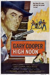 High Noon (1952) Poster